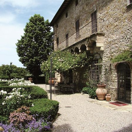 La Canonica Di Cortine Guest House Barberino Val d'Elsa ภายนอก รูปภาพ