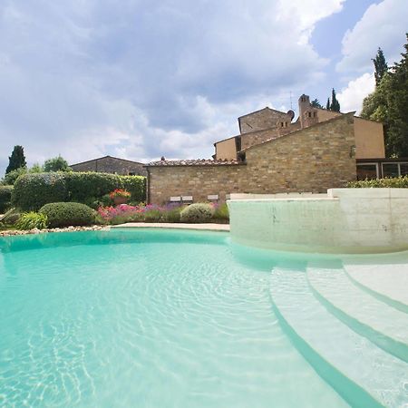 La Canonica Di Cortine Guest House Barberino Val d'Elsa ภายนอก รูปภาพ