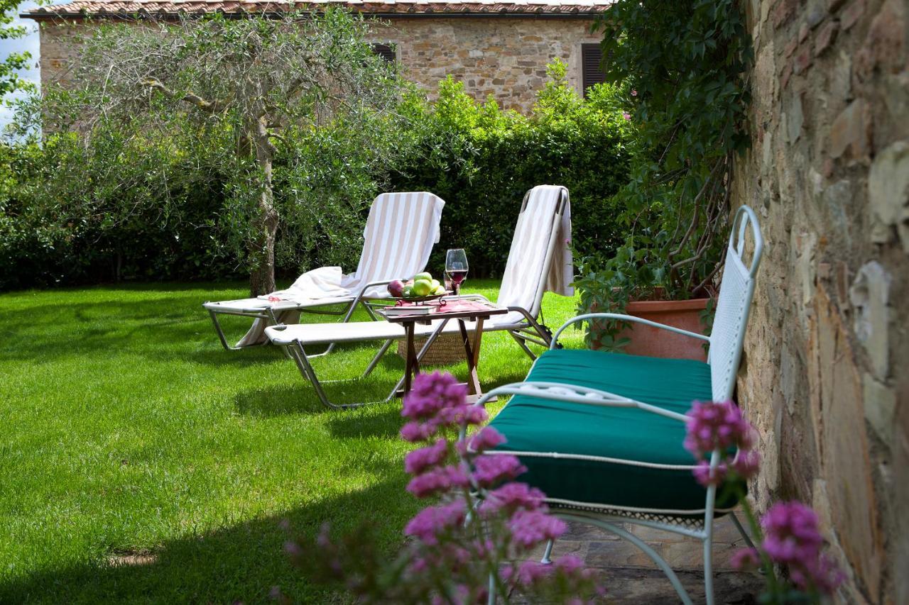 La Canonica Di Cortine Guest House Barberino Val d'Elsa ภายนอก รูปภาพ