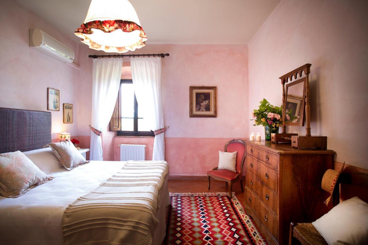 La Canonica Di Cortine Guest House Barberino Val d'Elsa ภายนอก รูปภาพ