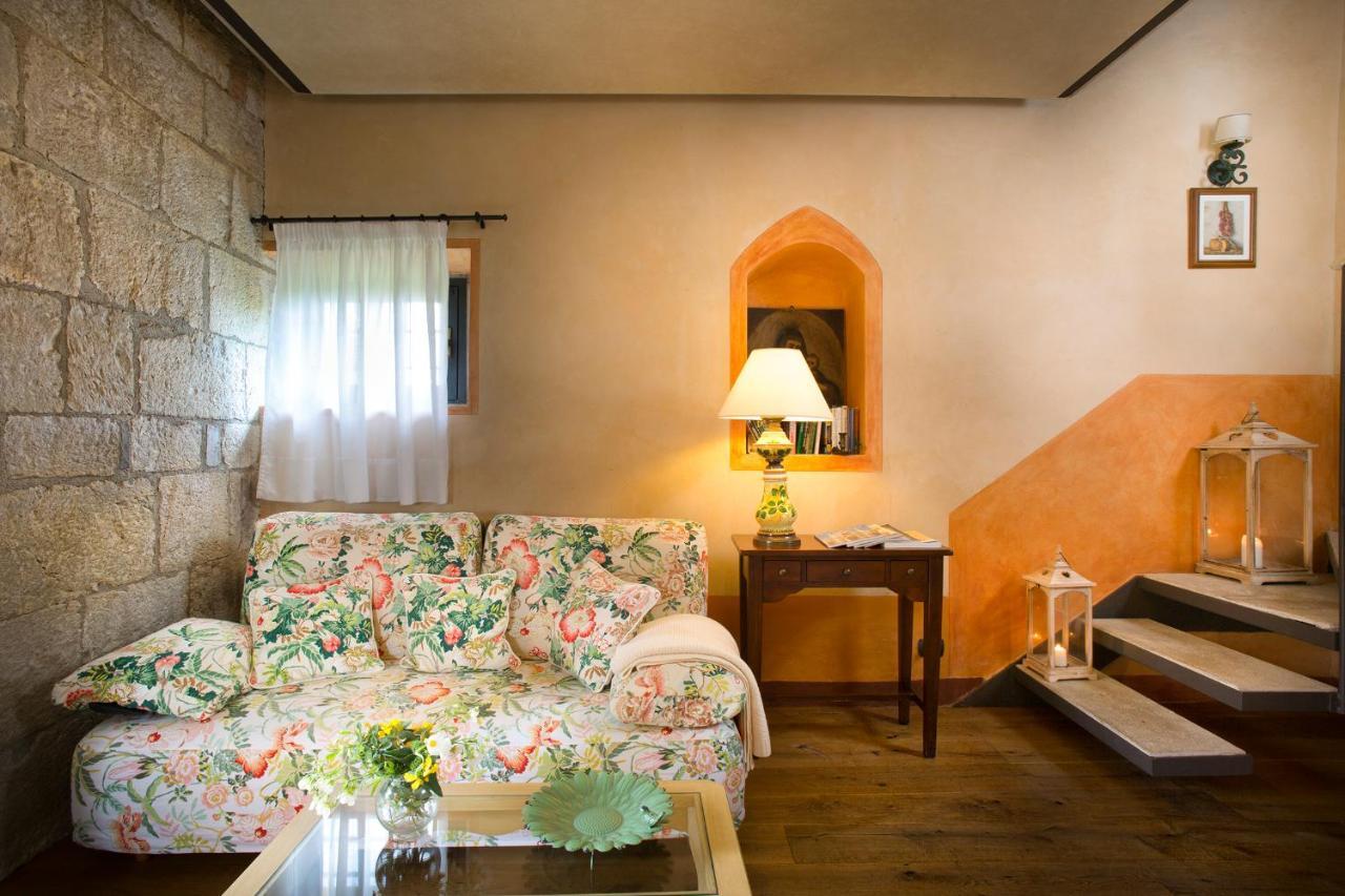 La Canonica Di Cortine Guest House Barberino Val d'Elsa ภายนอก รูปภาพ