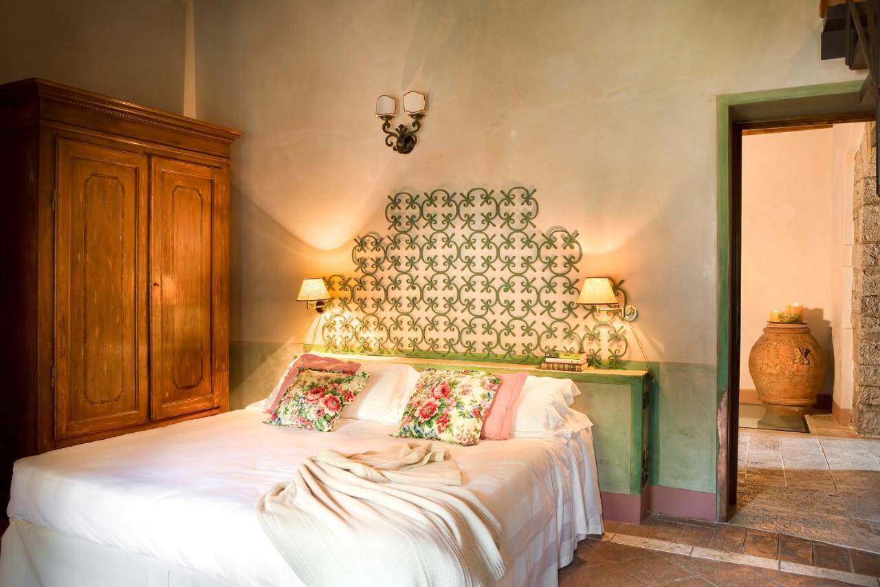 La Canonica Di Cortine Guest House Barberino Val d'Elsa ภายนอก รูปภาพ